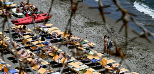 Antycyklon afrykański nadciąga nad Włochy. Będzie upał