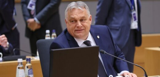 Orban chce się dogadać z NATO. „Musimy mieć taką możliwość”