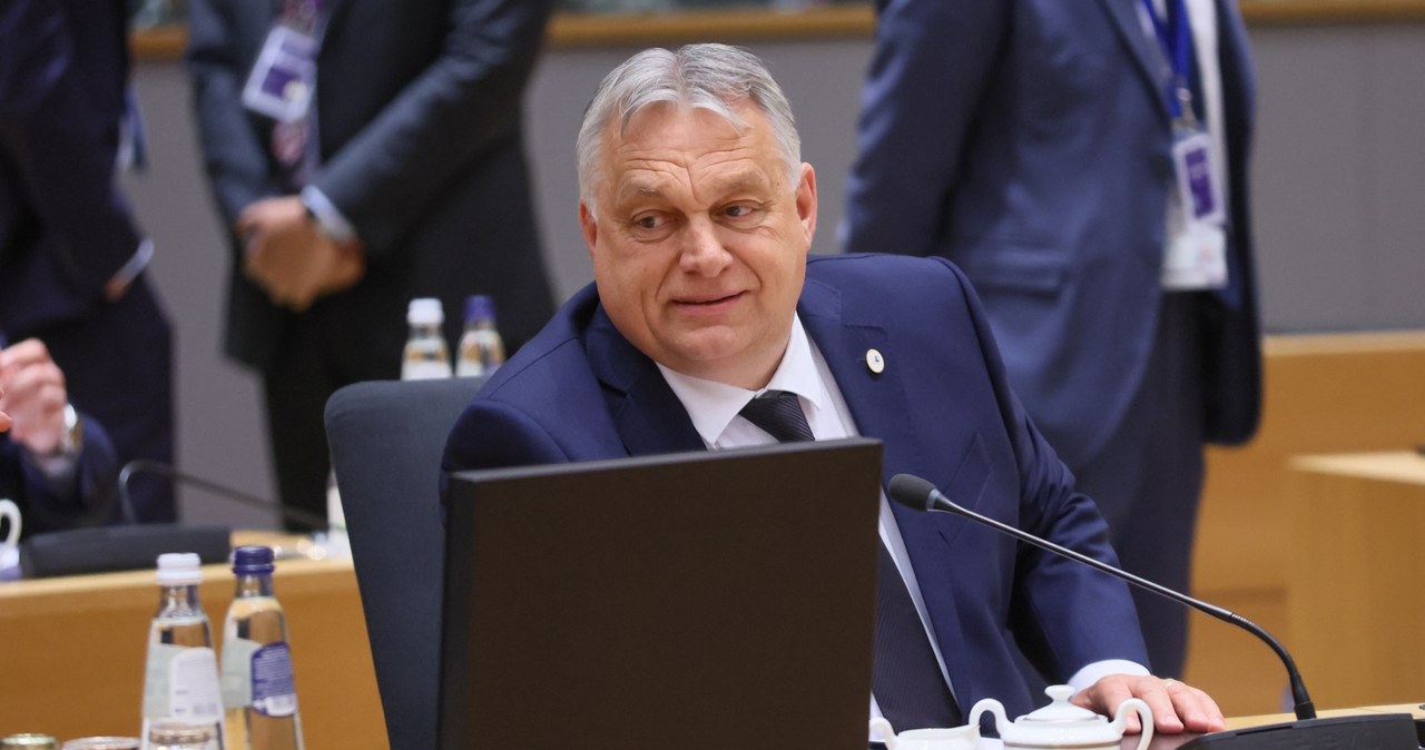 Orban chce się dogadać z NATO. „Musimy mieć taką możliwość”