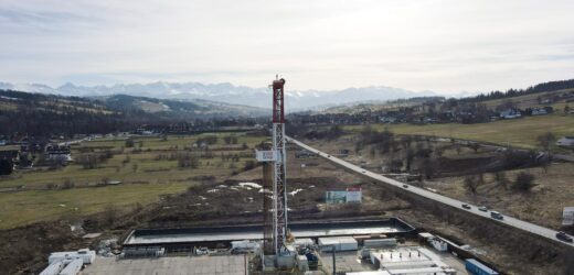 Wstrzymano prace na najgłębszym odwiercie geotermalnym w Polsce