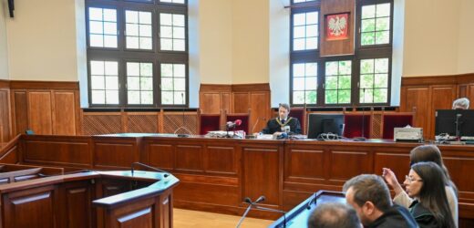 Śmierć w izbie wytrzeźwień. Zapadł wyrok