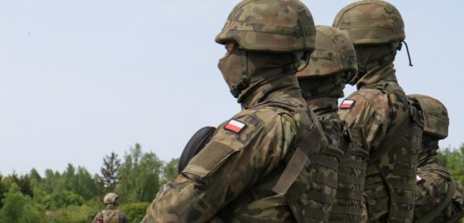 Żołnierz zraniony przy granicy w stanie śmierci klinicznej