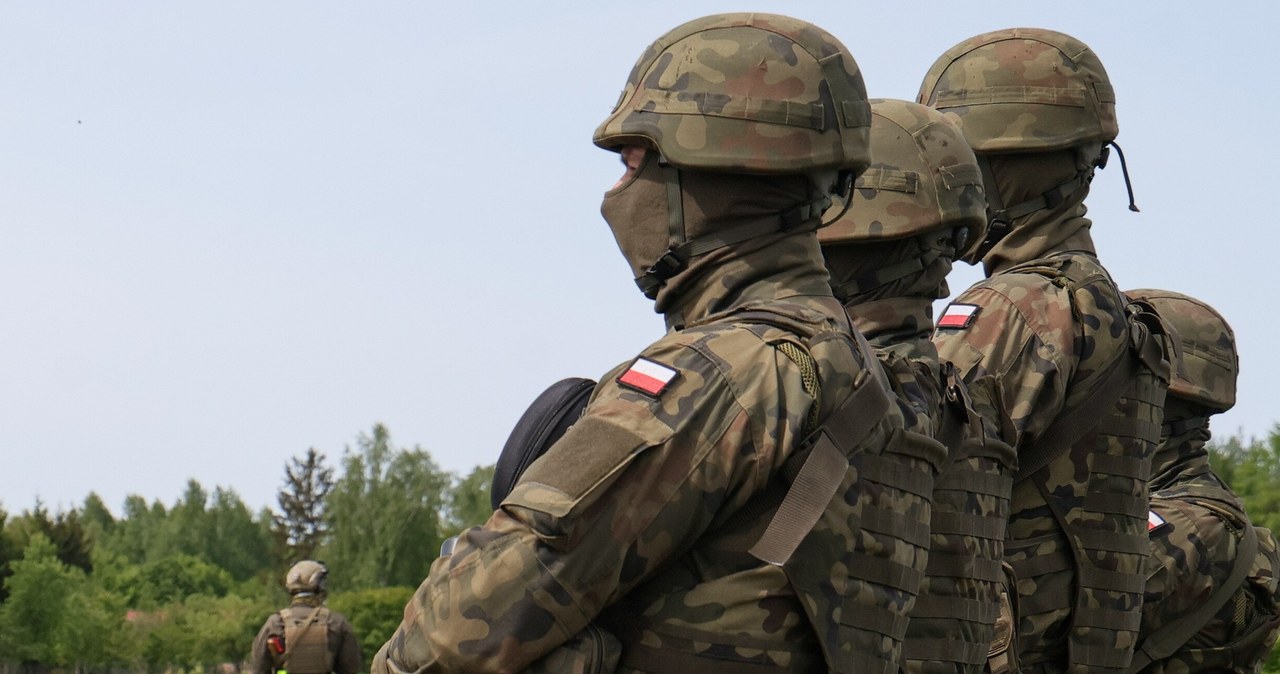 Żołnierz zraniony przy granicy w stanie śmierci klinicznej