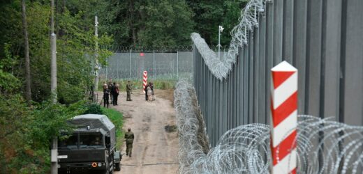 Żołnierze zatrzymani po strzałach na granicy. Prokuratura ujawnia nowe fakty