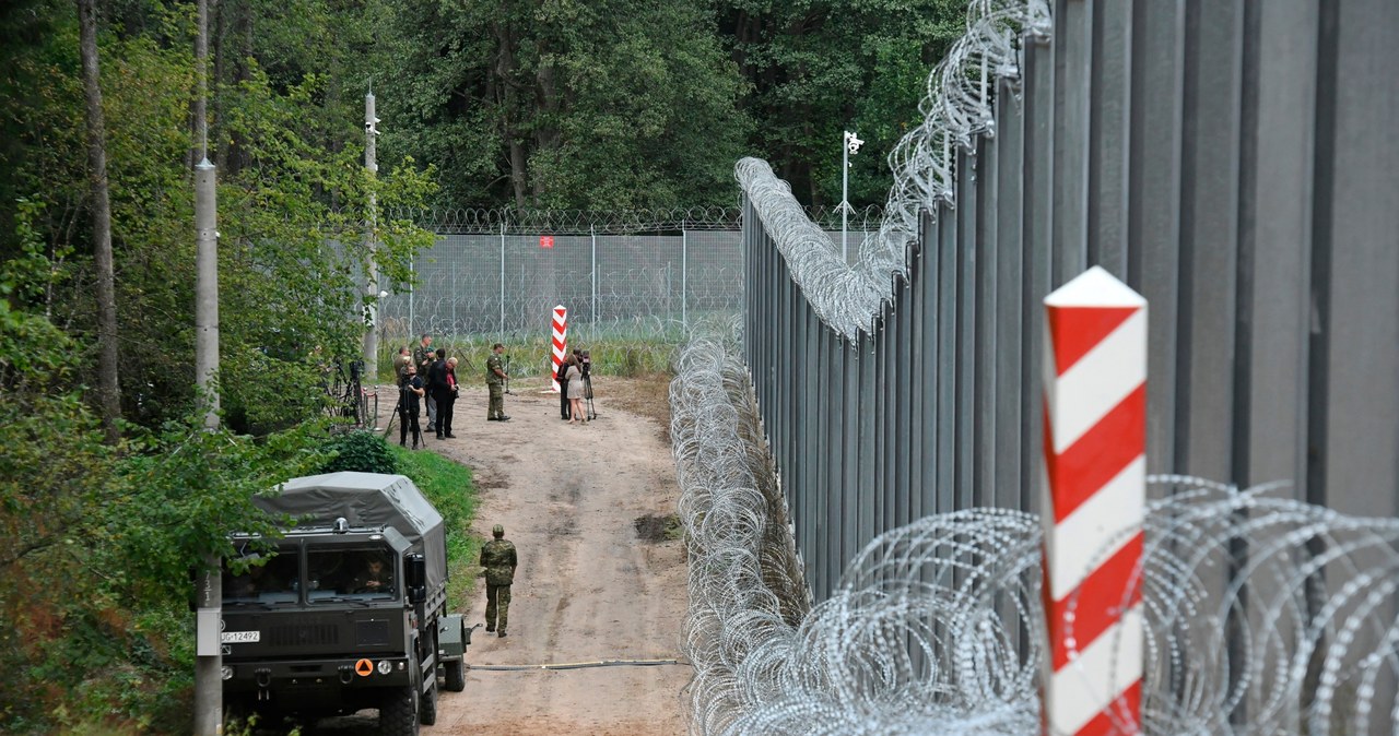 Żołnierze zatrzymani po strzałach na granicy. Prokuratura ujawnia nowe fakty