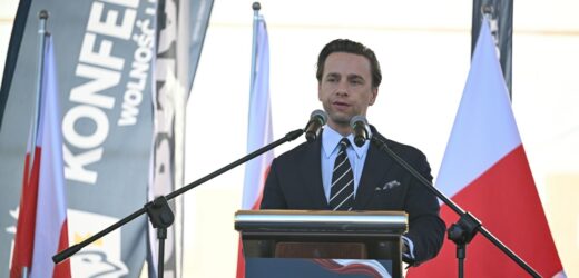 Szef MON do dymisji? Bosak: Zgłosiliśmy taki postulat