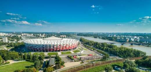 Dziś i w poniedziałek mecze na Stadionie Narodowym. Będą utrudnienia