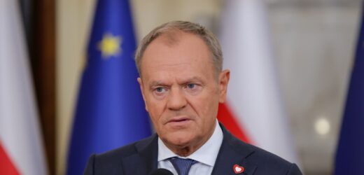 Tusk: Podjąłem decyzję o dymisji prokuratora Janeczka