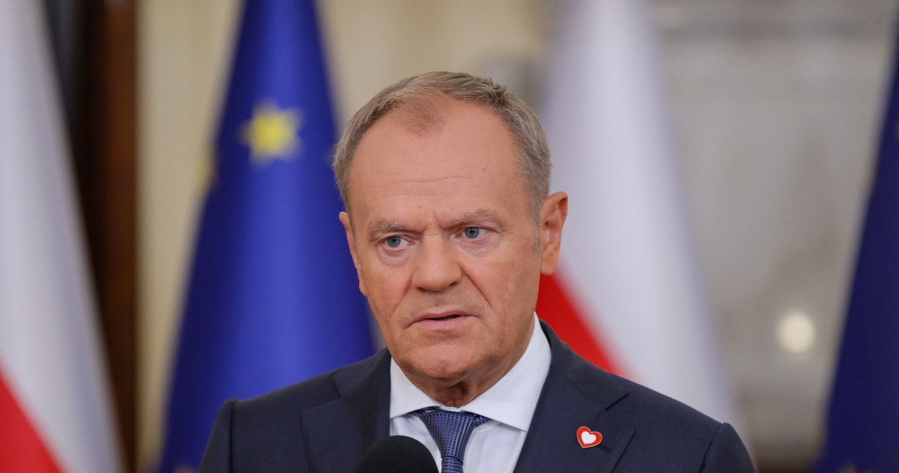 Tusk: Podjąłem decyzję o dymisji prokuratora Janeczka