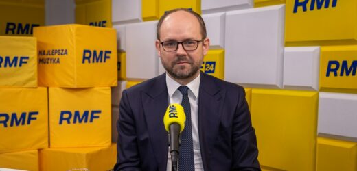 Marcin Przydacz gościem Rozmowy w południe w Radiu RMF24