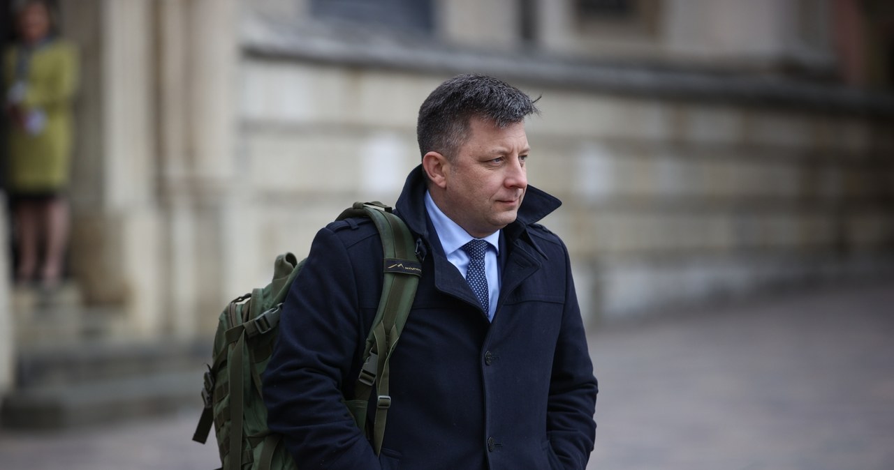 Jest wniosek o uchylenie immunitetu Michała Dworczyka