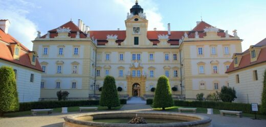 Klejnot południa Czech niczym francuski Wersal. Polecany punkt trasy na Wiedeń