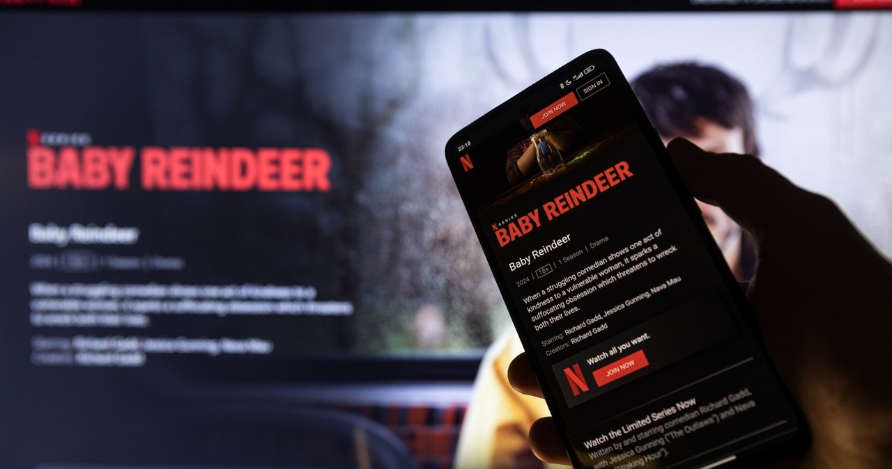 Bohaterka serialu „Reniferek” pozwała Netfliksa