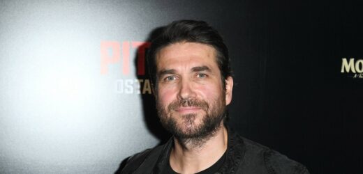 Marcin Dorociński pokazał zdjęcie z kolegą z planu. To Ryan Reynolds!