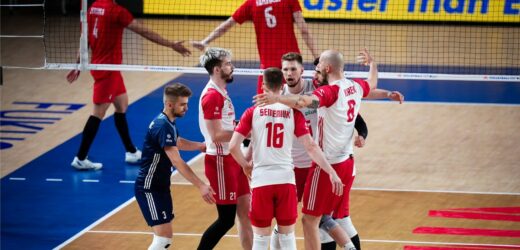 Liga Narodów: Polscy siatkarze rozprawili się z Japonią