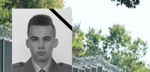 Podano datę pogrzebu żołnierza ugodzonego nożem na granicy