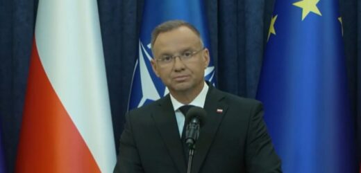 Duda o odwołaniu prok. wojskowego Janeczka: To szukanie kozła ofiarnego