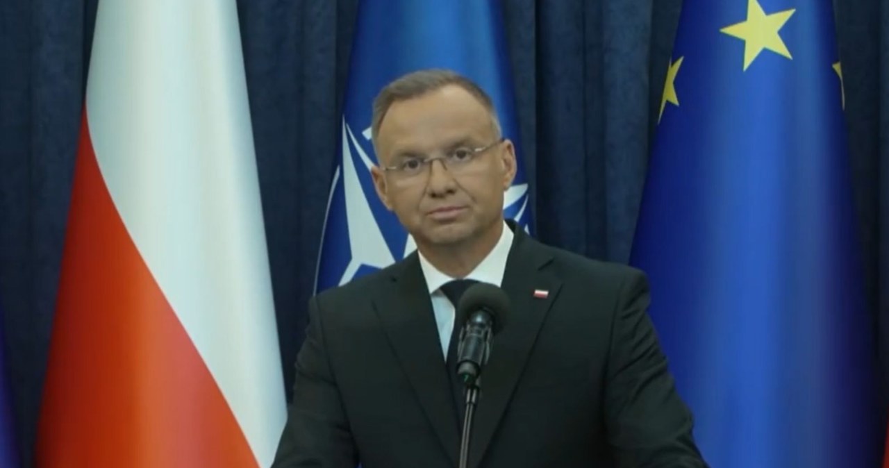 Duda o odwołaniu prok. wojskowego Janeczka: To szukanie kozła ofiarnego