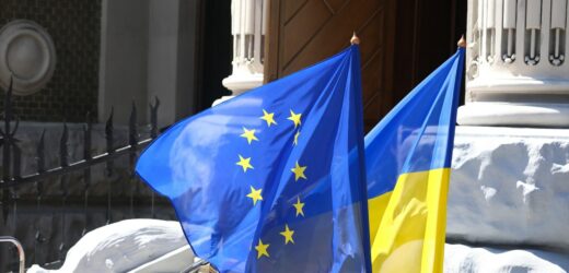 KE zapala zielone światło dla negocjacji akcesyjnych z Ukrainą i Mołdawią