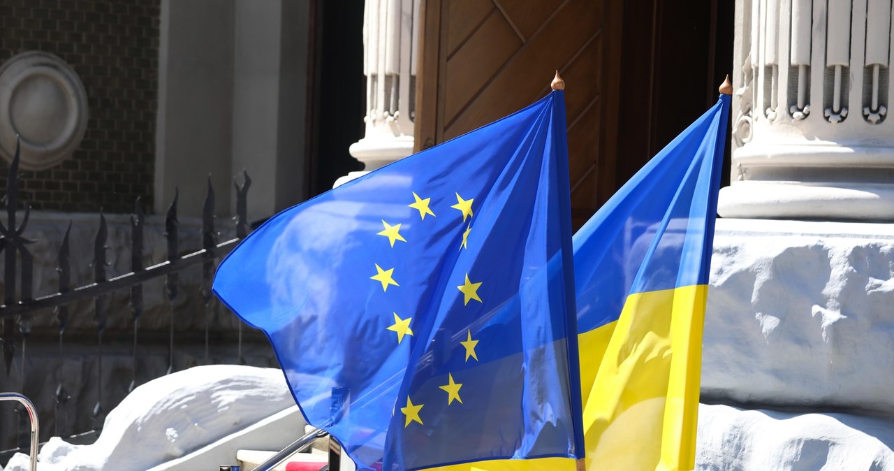 KE zapala zielone światło dla negocjacji akcesyjnych z Ukrainą i Mołdawią