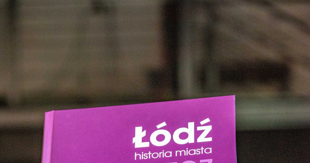 Niemonotematyczna Łódź w monografii