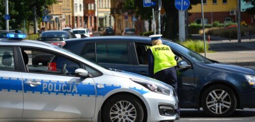 Zielona Góra: Przejechał po 3-letnim dziecku. Szuka go policja