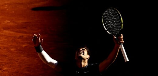 ​Alcaraz pokonał Sinnera i po raz pierwszy zagra w finale French Open