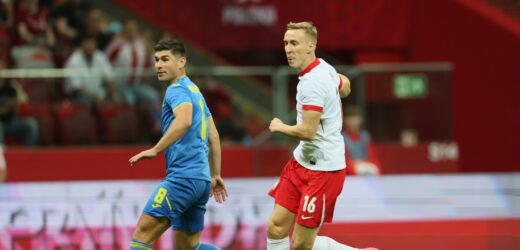 Polska wygrała z Ukrainą 3:1!
