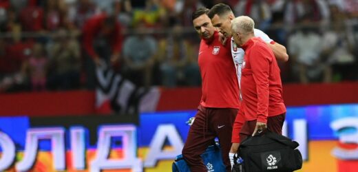 Arkadiusz Milik nie zagra na Euro. Znamy ostateczną kadrę na turniej