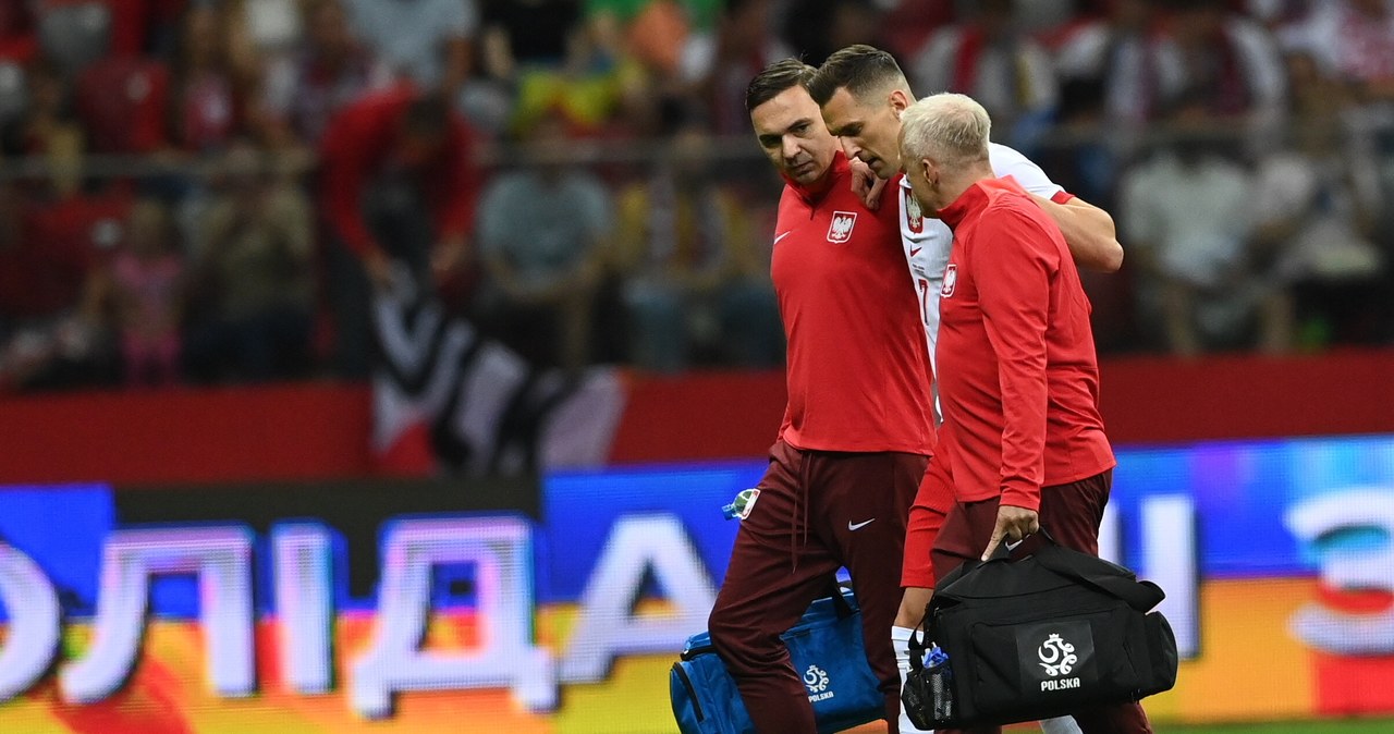 Arkadiusz Milik nie zagra na Euro. Znamy ostateczną kadrę na turniej