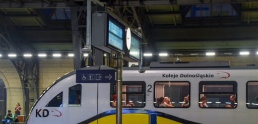 Wakacyjne kursy Kolei Dolnośląskich. Pociągi pojadą m.in. do Świnoujścia