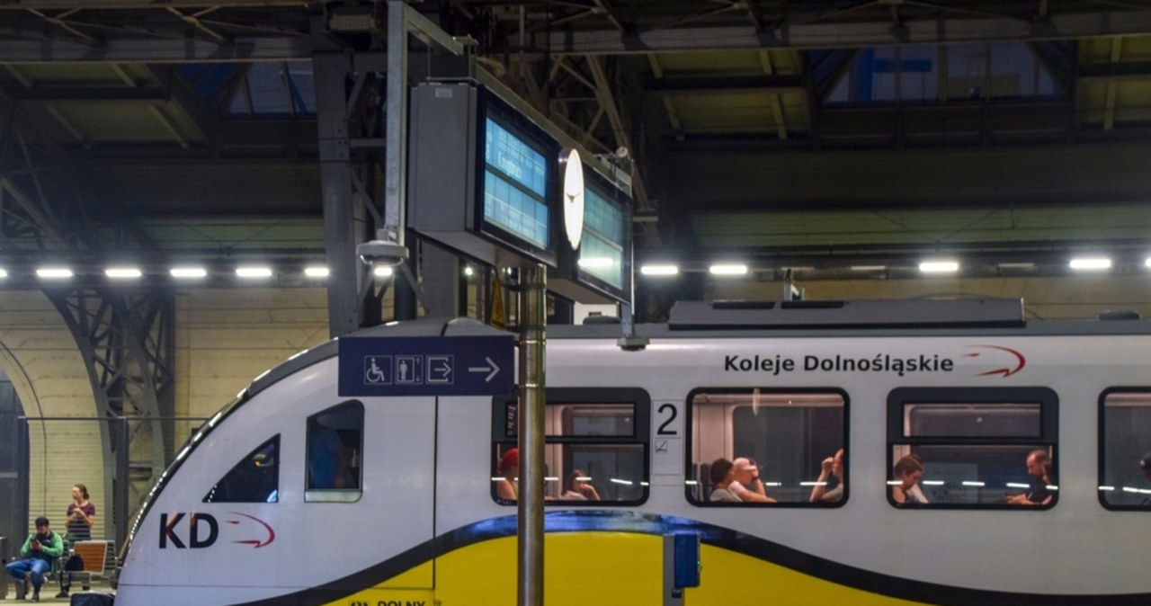 Wakacyjne kursy Kolei Dolnośląskich. Pociągi pojadą m.in. do Świnoujścia