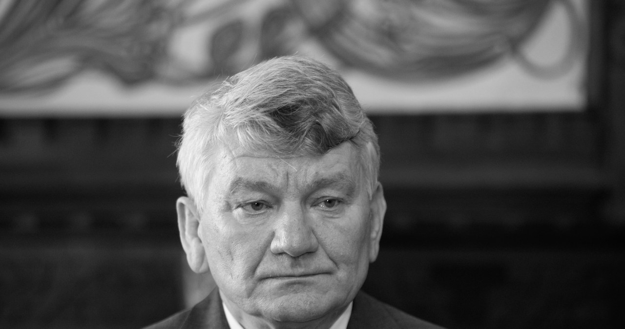 Zmarł wójt gminy Kobylnica. Funkcję pełnił od 1998 roku