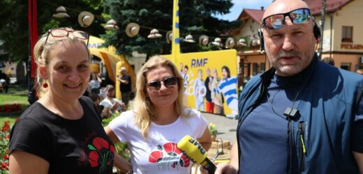 Twoje fajne miasto w RMF FM. Byliśmy w Makowie Podhalańskim