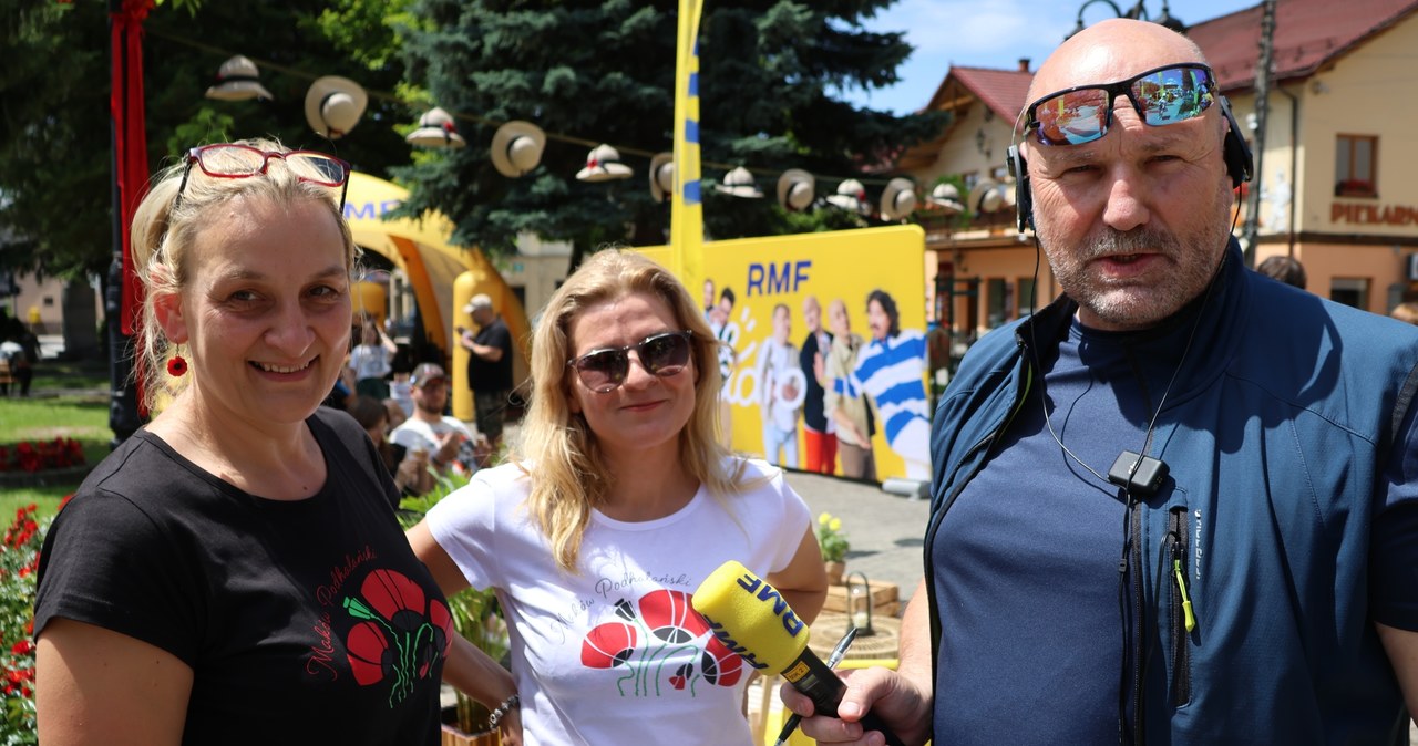 Twoje fajne miasto w RMF FM. Byliśmy w Makowie Podhalańskim