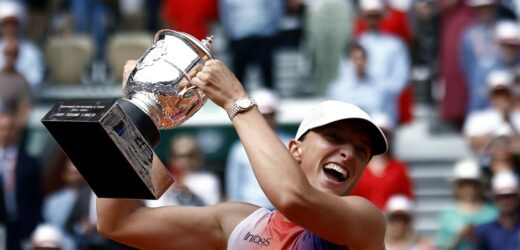 Królowa Paryża jest tylko jedna! Iga Świątek po raz czwarty wygrywa French Open