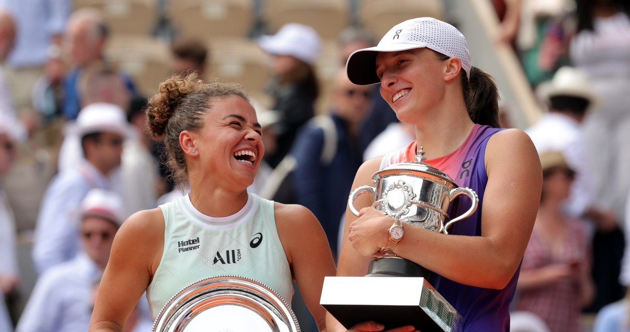 Tyle Iga Świątek zarobiła za wygraną w Roland Garros