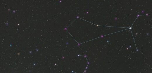 Astronomiczny hit! Na niebie zabłyśnie nowa i zmieni kształt gwiazdozbioru