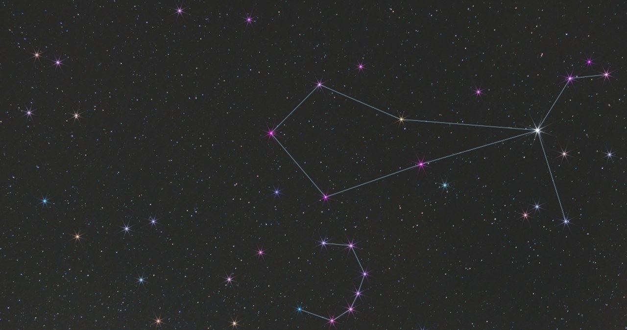 Astronomiczny hit! Na niebie zabłyśnie nowa i zmieni kształt gwiazdozbioru