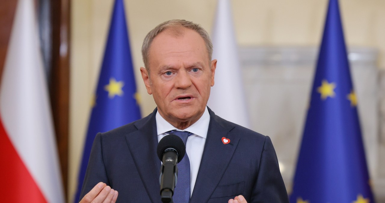 Tusk wystosował pismo do Dudy. Chodzi o Radę Bezpieczeństwa Narodowego