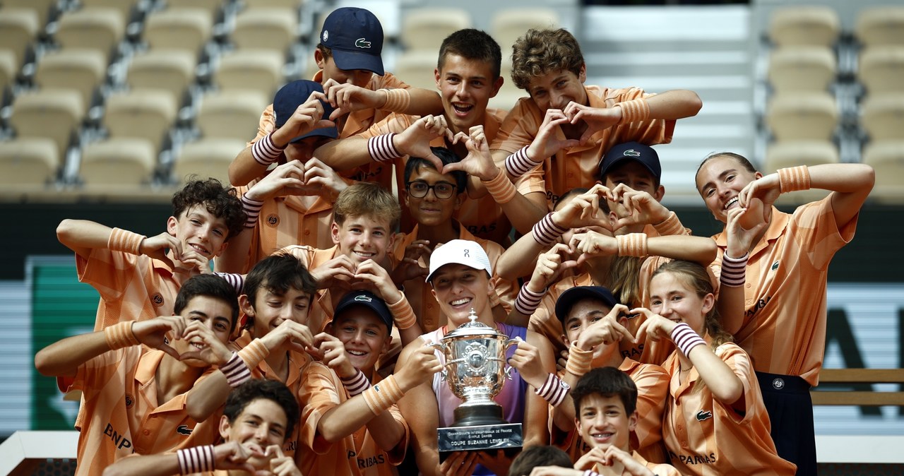 Świątek zabrała głos po finale French Open. „Doświadczenie pomaga”