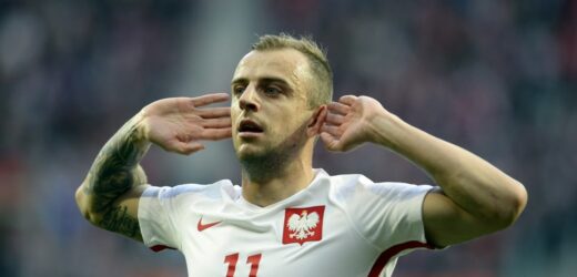 Ośmiu piłkarzy z polskiej ekstraklasy w kadrach na Euro 2024