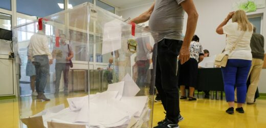 Eurowybory 2024: Są pierwsze dane o frekwencji