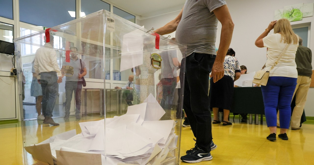 Eurowybory 2024: Są pierwsze dane o frekwencji