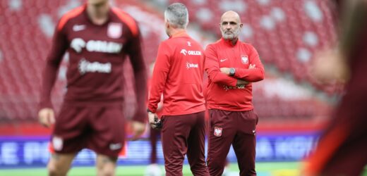 Kto zagra z Turcją? Probierz zabrał głos
