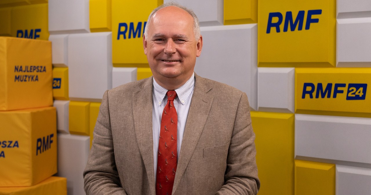 Paweł Zalewski gościem Rozmowy o 7:00 w Radiu RMF24
