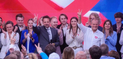 Sondażowe wyniki wyborów do PE. Spora różnica między KO a PiS