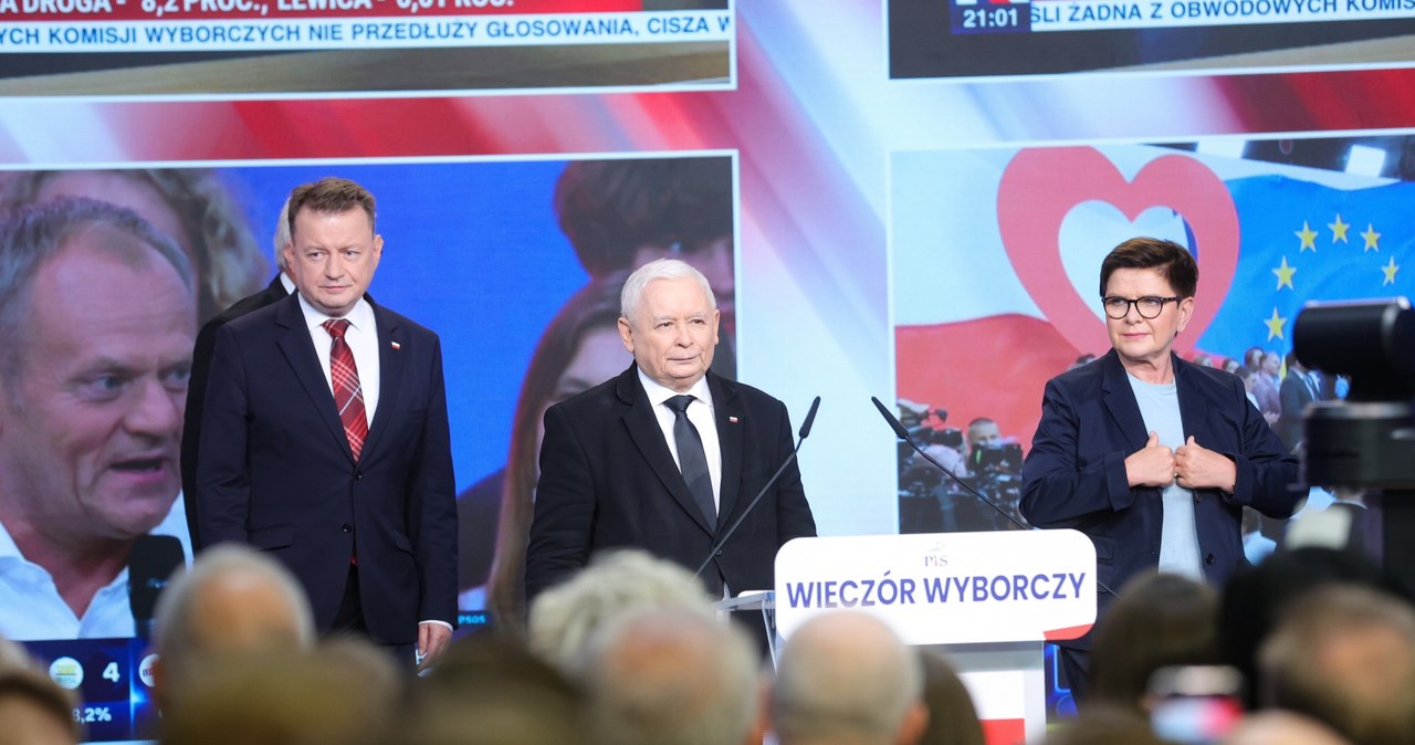 Kaczyński: Skoczymy po zwycięstwo w wyborach prezydenckich