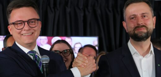 Hołownia gratuluje KO. Kosiniak-Kamysz: Umiar nie jest popularny
