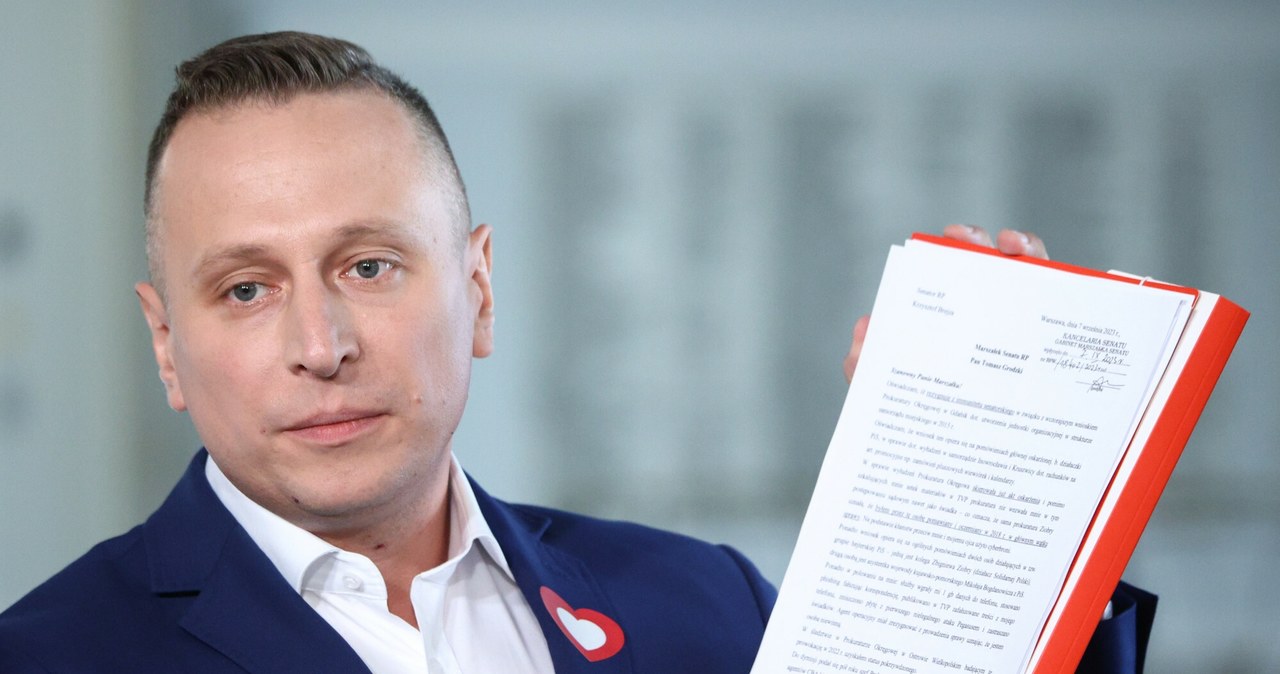 Brejza otrzymał najwięcej głosów w okręgu kujawsko-pomorskim